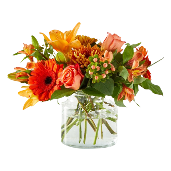 Fall For You Bouquet - Deluxe