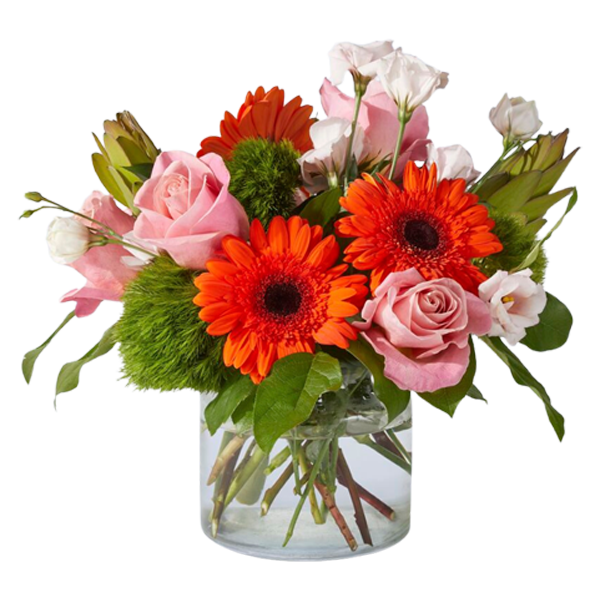 Feels Like Home Bouquet - Deluxe