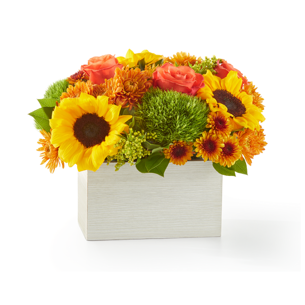 Farmer's Market Stroll Bouquet - Deluxe