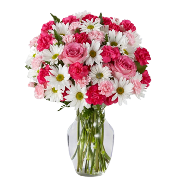 The FTD Sweet Surprises Bouquet - Deluxe