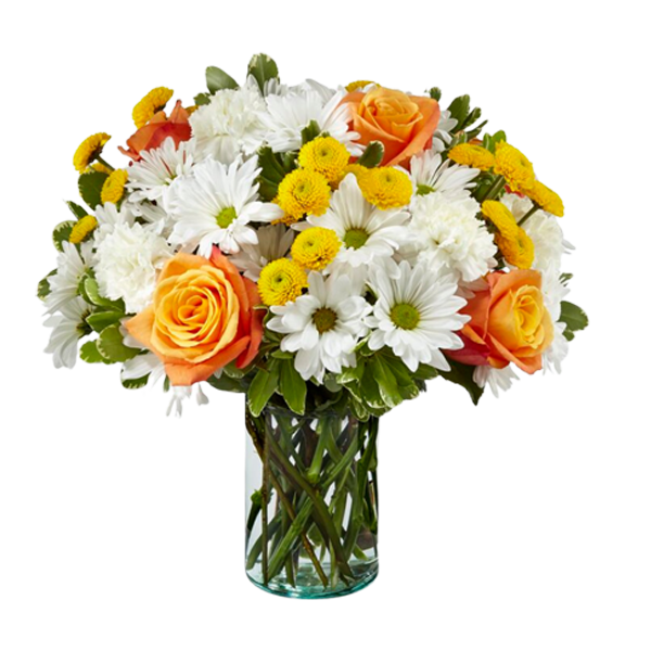 The FTD Sweet Moments Bouquet - Deluxe
