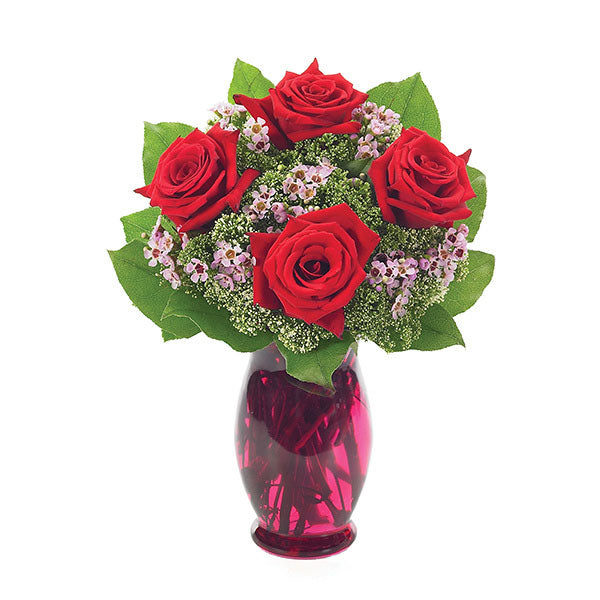 Rose Garden Bouquet