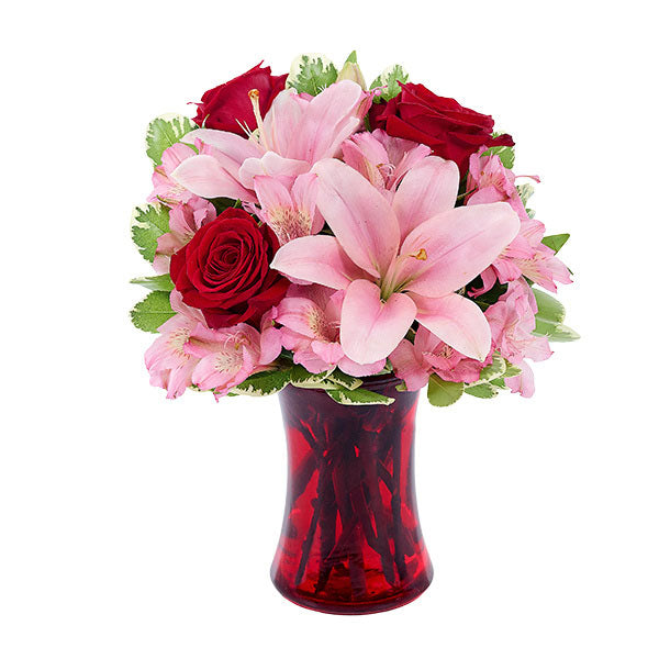 Make Me Blush Bouquet