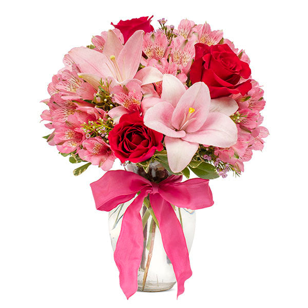 European Romance Bouquet