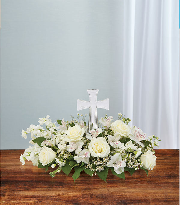 Peaceful Memories Cross