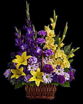 Basket of Memories