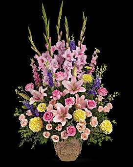 Ever Upward Bouquet