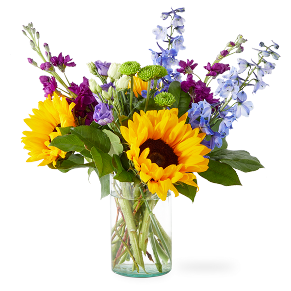 Catching Rays Bouquet - Deluxe