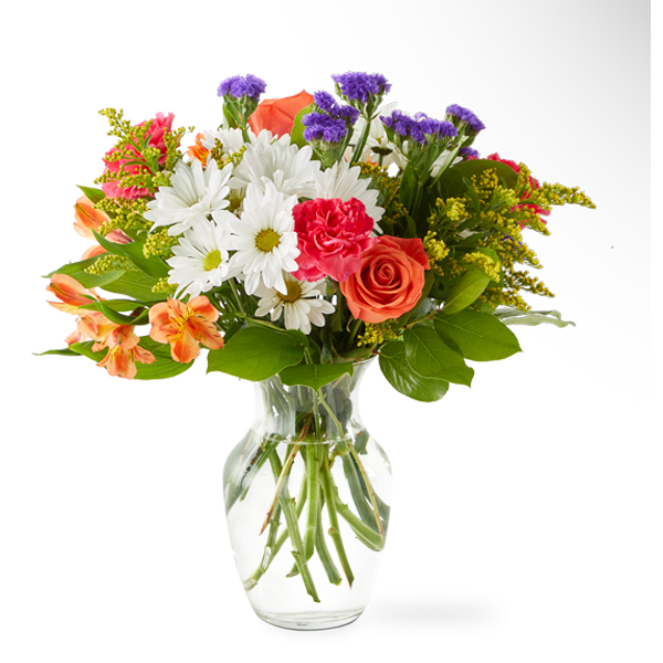 Oopsie Daisy Bouquet - Deluxe