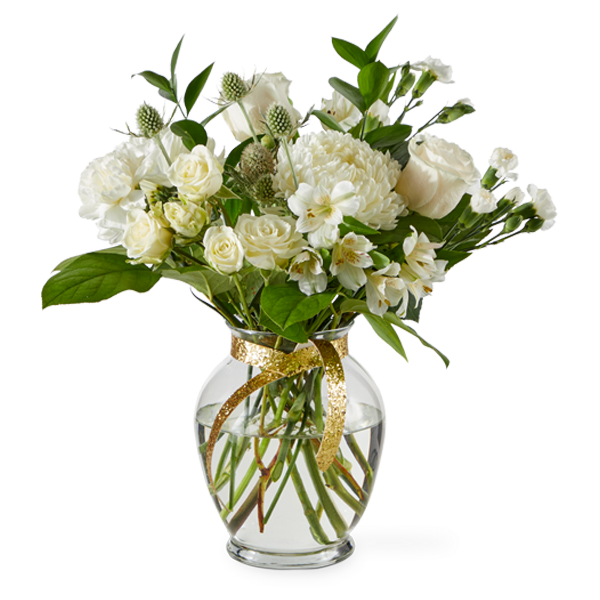 New Beginnings - A Florist Original - Deluxe