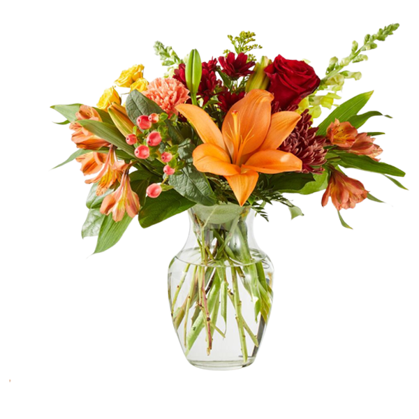 Fall Delight - A Florist Original - Deluxe