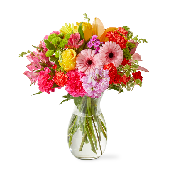 Cue the Confetti - A Florist Original - Deluxe