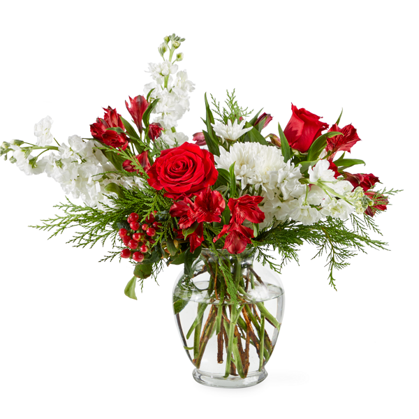Merry Moment - A Florist Original - Deluxe
