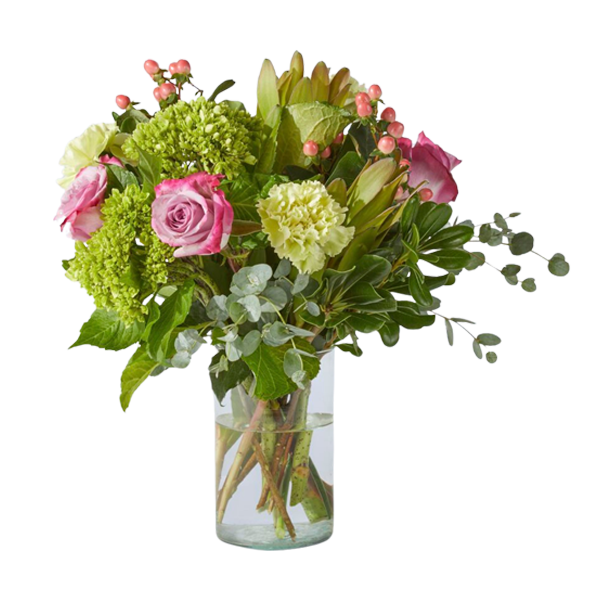 The Mother Nature Bouquet