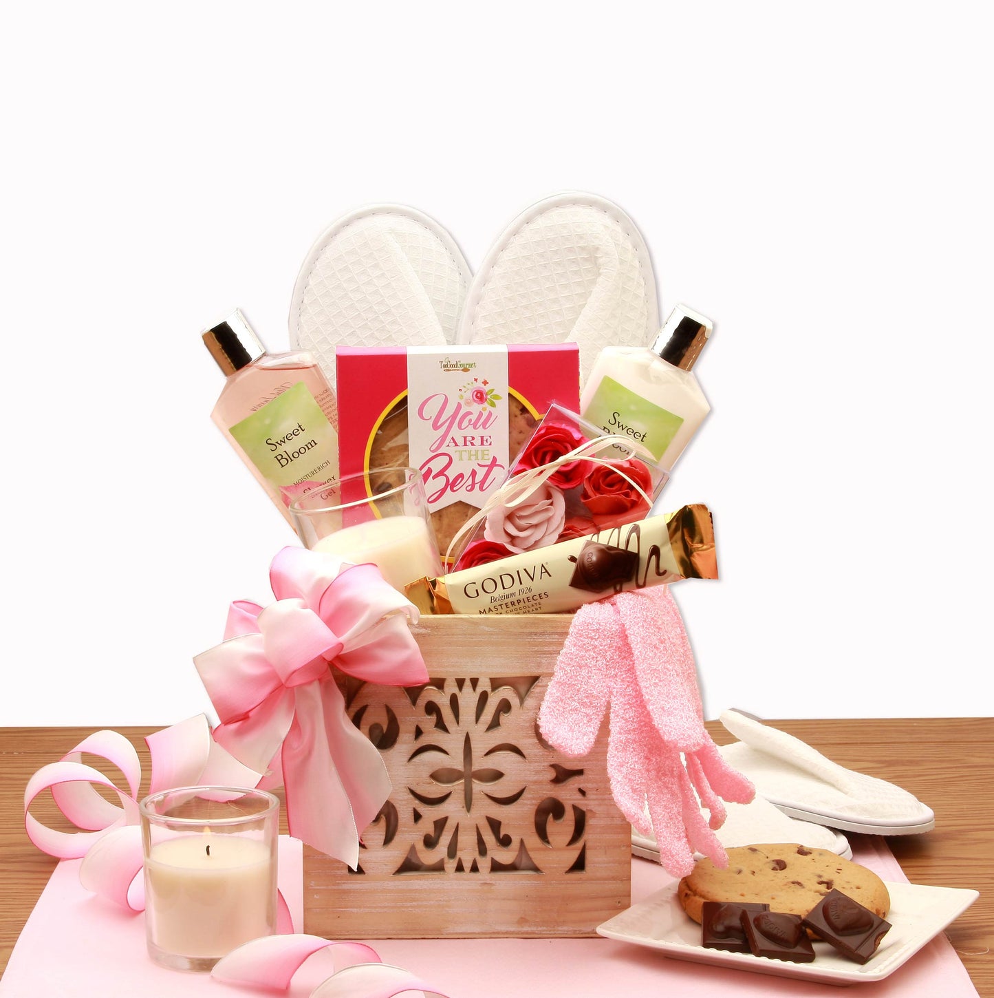 You're The Best Spa Gift Box