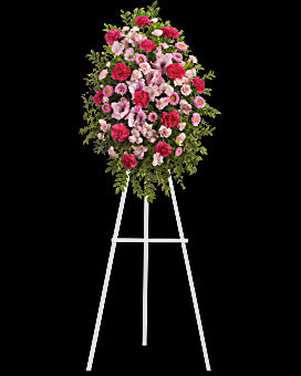 Pink Tribute Spray
