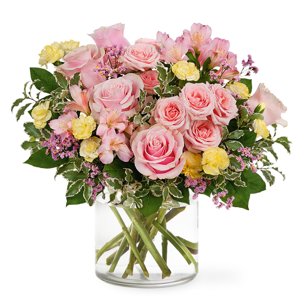 Refreshed Bouquet - Deluxe