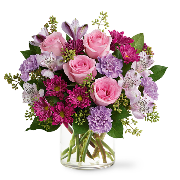 In the Clouds Bouquet - Deluxe