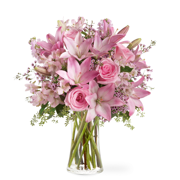 Gentle Gesture Bouquet - Deluxe