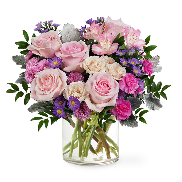 Light as a Feather Bouquet - Deluxe
