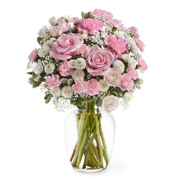 Vintage Glamour Bouquet - Deluxe
