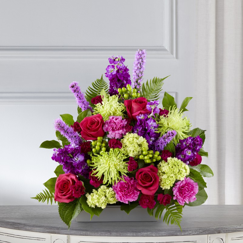 Warm Embrace Arrangement