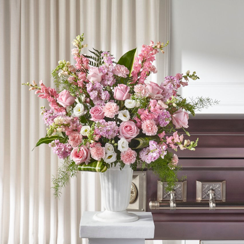 Divine Comfort Arrangement