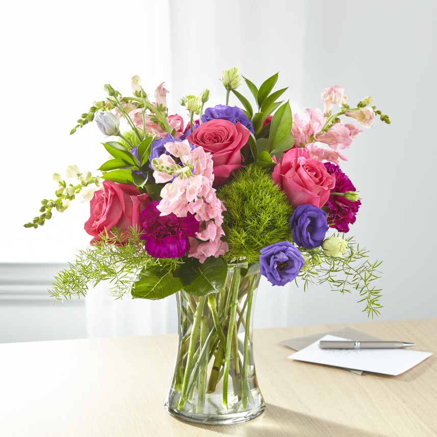 Charm & Comfort Bouquet