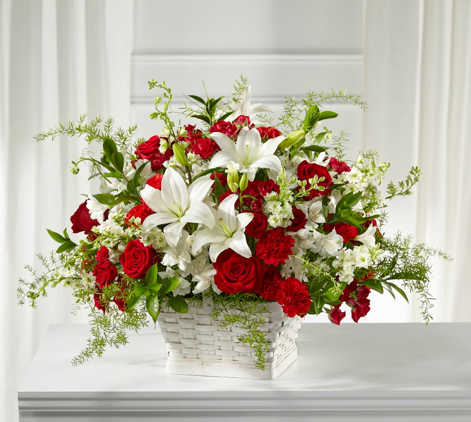 Sentiments of Love Arrangement