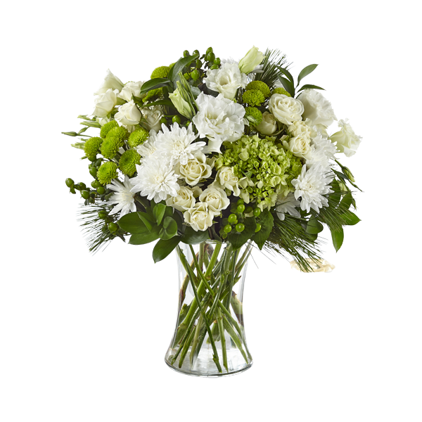 The FTD Thoughtful Sentiments Bouquet - Deluxe