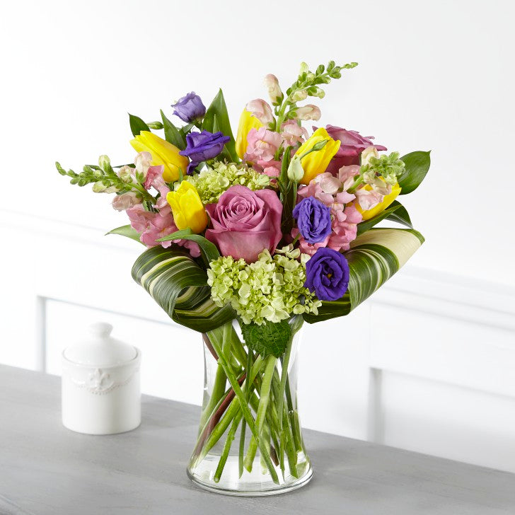 Wondrous Memories Bouquet
