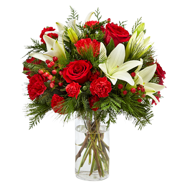 Joyful Greetings Bouquet - Deluxe
