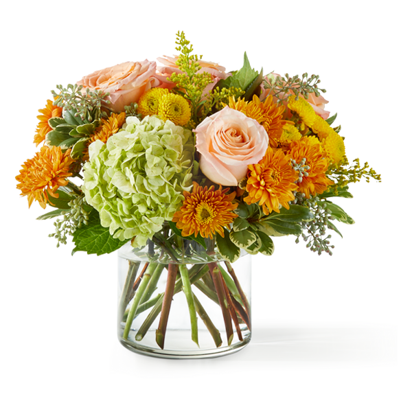Fall Foliage Bouquet - Deluxe