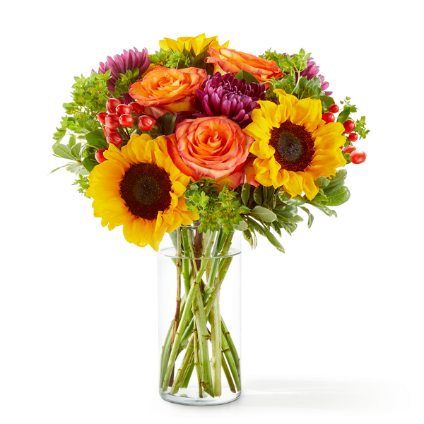 Nature Walk Bouquet - Deluxe