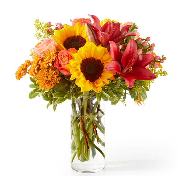 Acorn Lane Bouquet - Deluxe