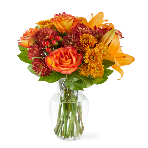 Autumnal Aroma Bouquet - Deluxe