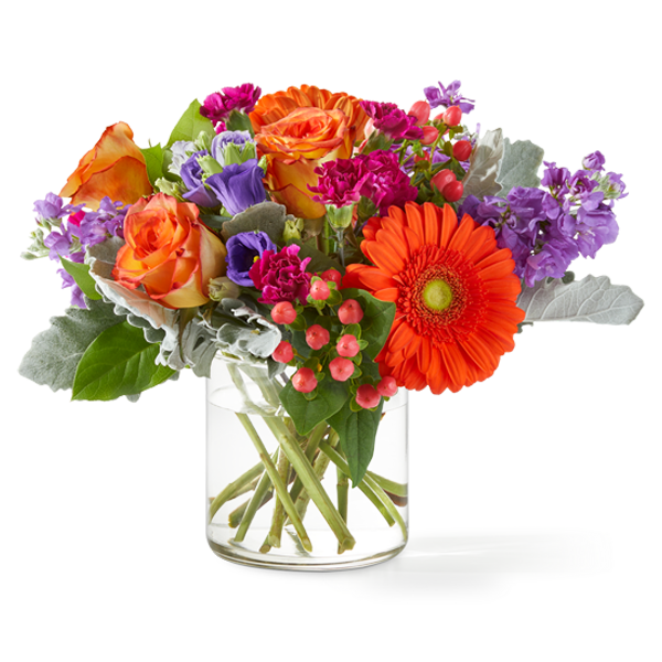 Sangria Bouquet - Deluxe