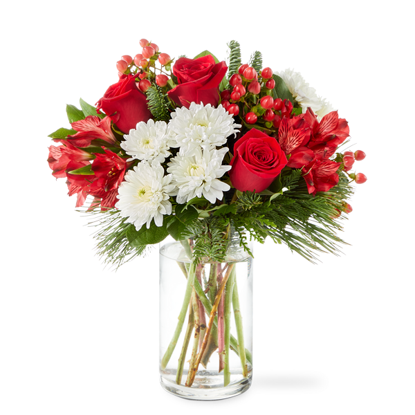 Letters to Santa Bouquet - Deluxe