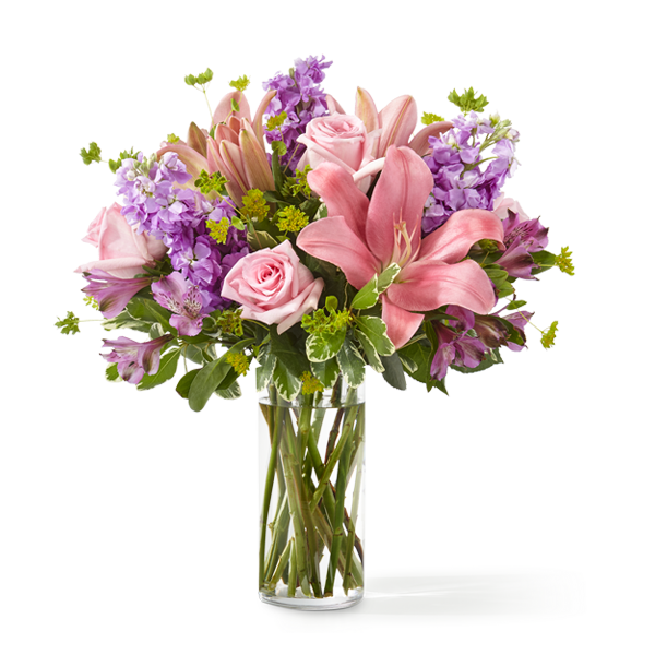 Precious Petals Bouquet - Deluxe
