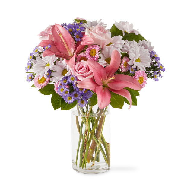 Pirouette Bouquet - Deluxe