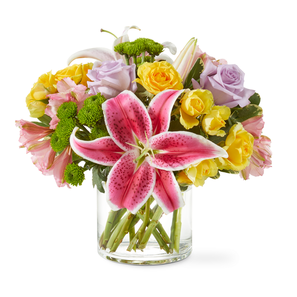 Serendipitous Blossoms Bouquet - Deluxe