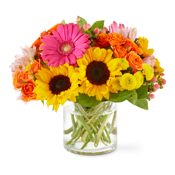 Beach Day Bouquet - Deluxe