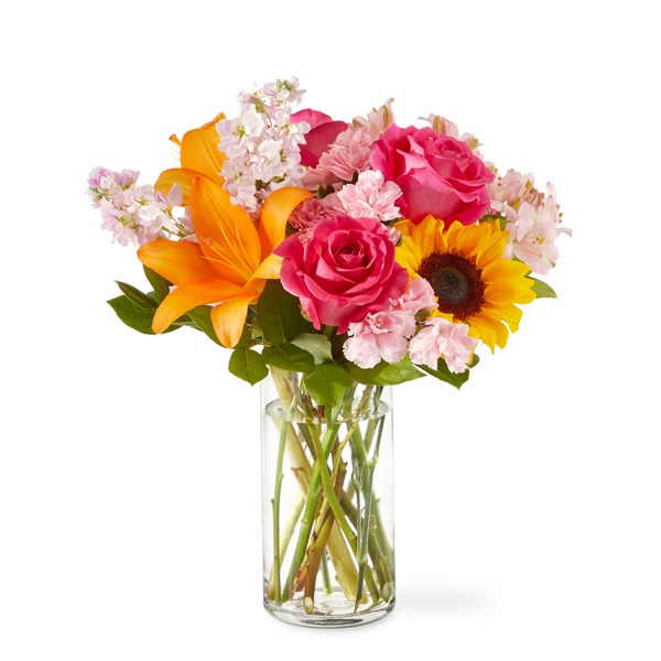 In Full Swing Bouquet - Deluxe