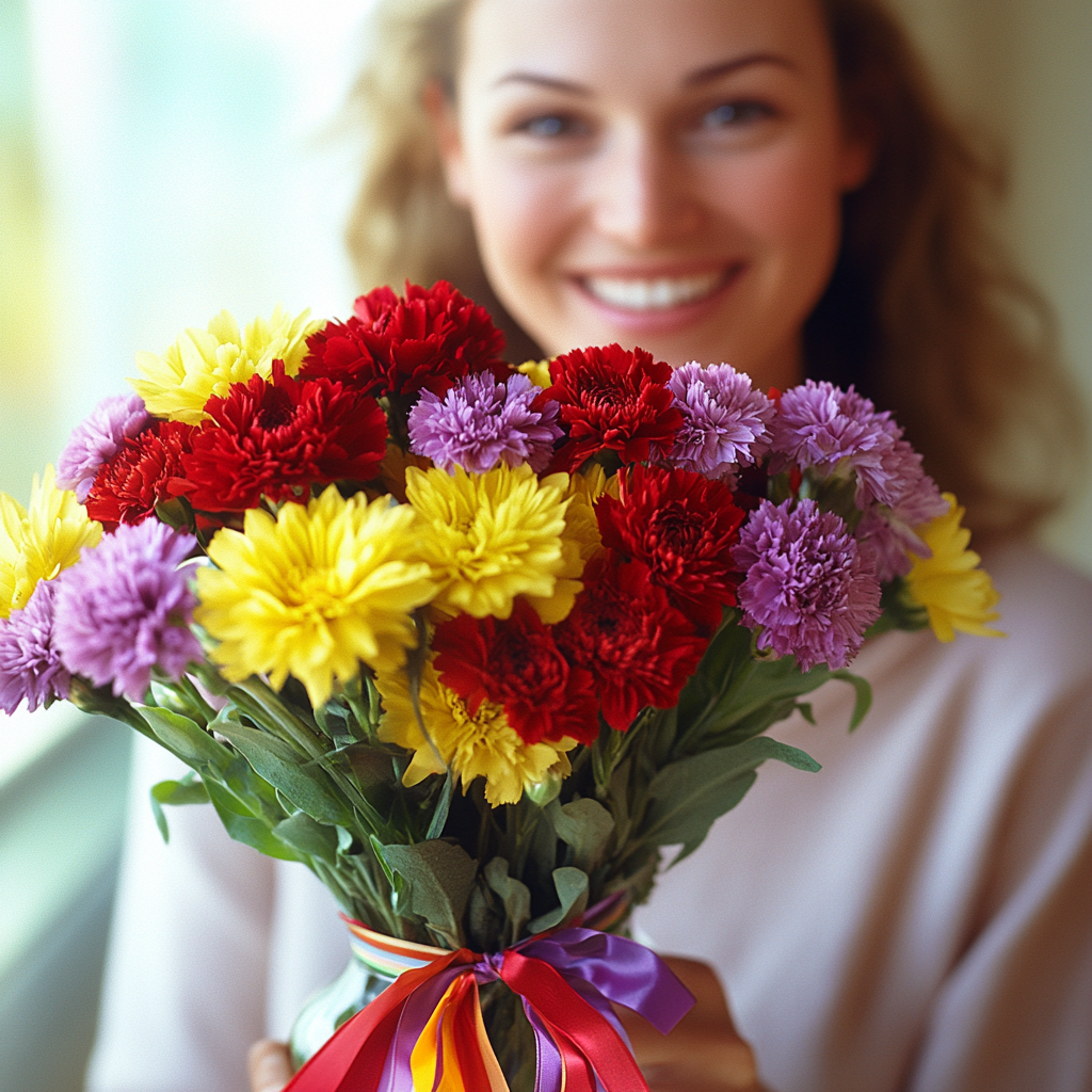 Best Wishes Bouquet