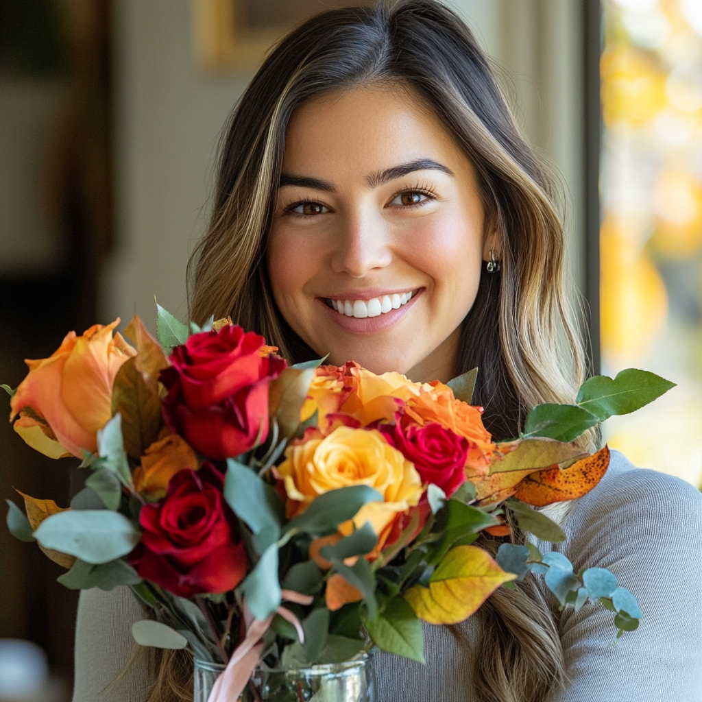 Autumn Amore Bouquet