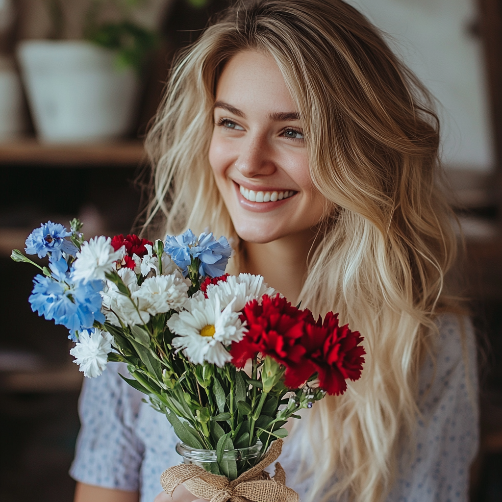 American Glory Bouquet