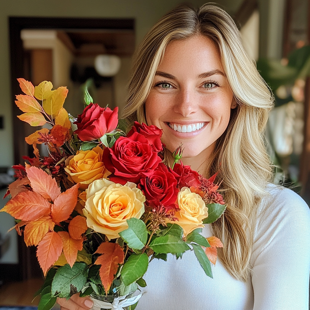Autumn Amore Bouquet