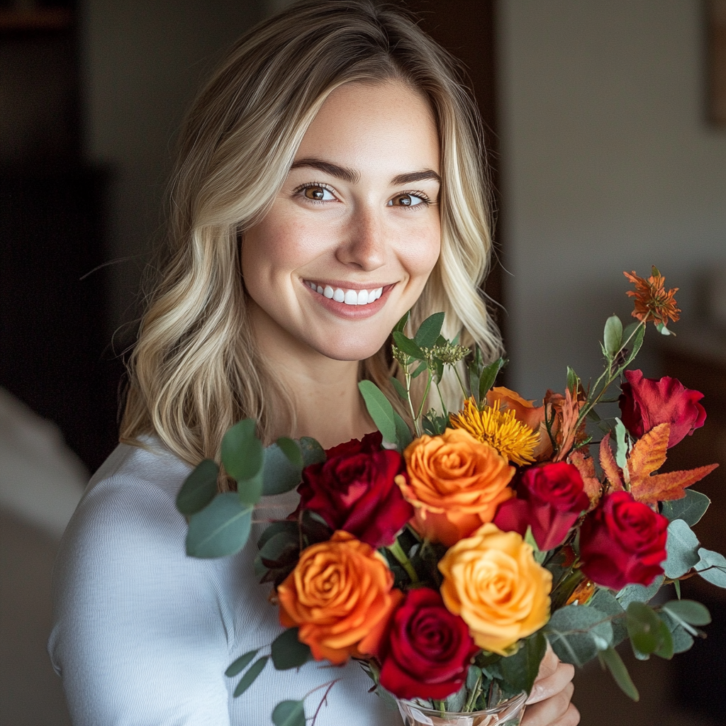 Autumn Amore Bouquet