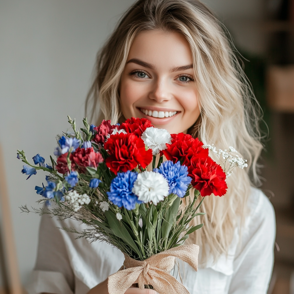 American Glory Bouquet