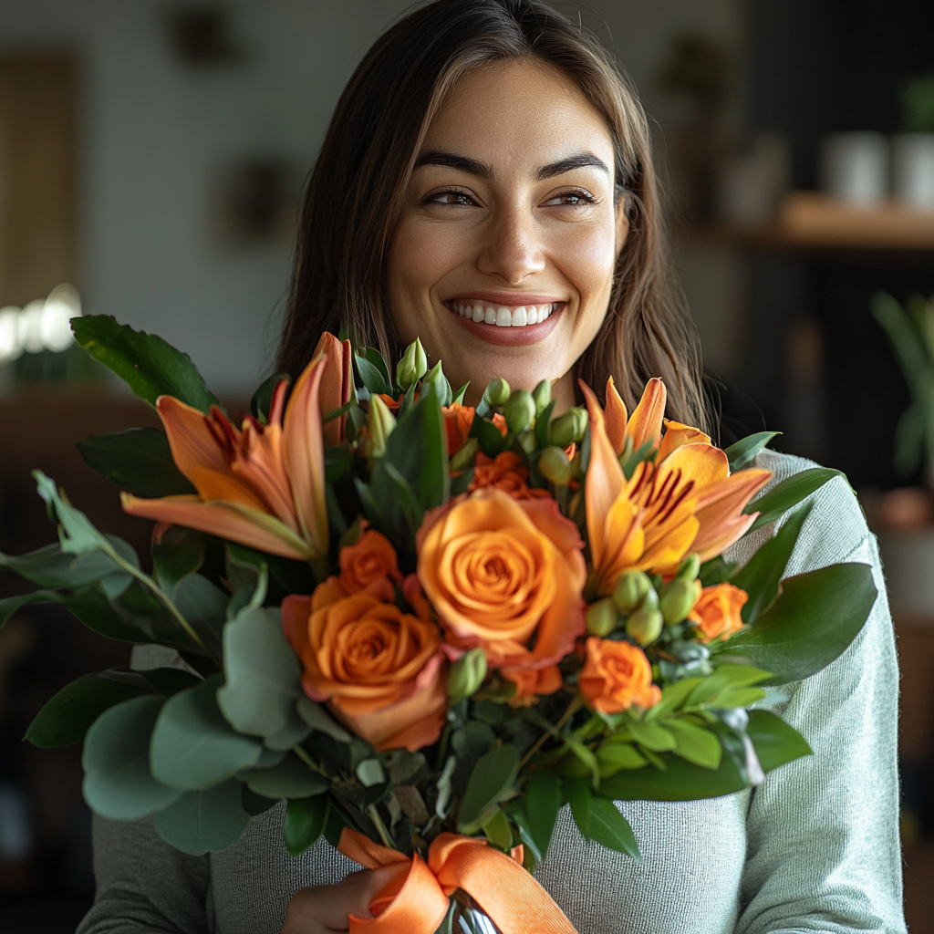 All Orange For You